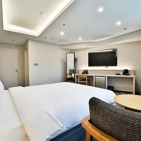 Hotel Haydn Pusan Exteriér fotografie