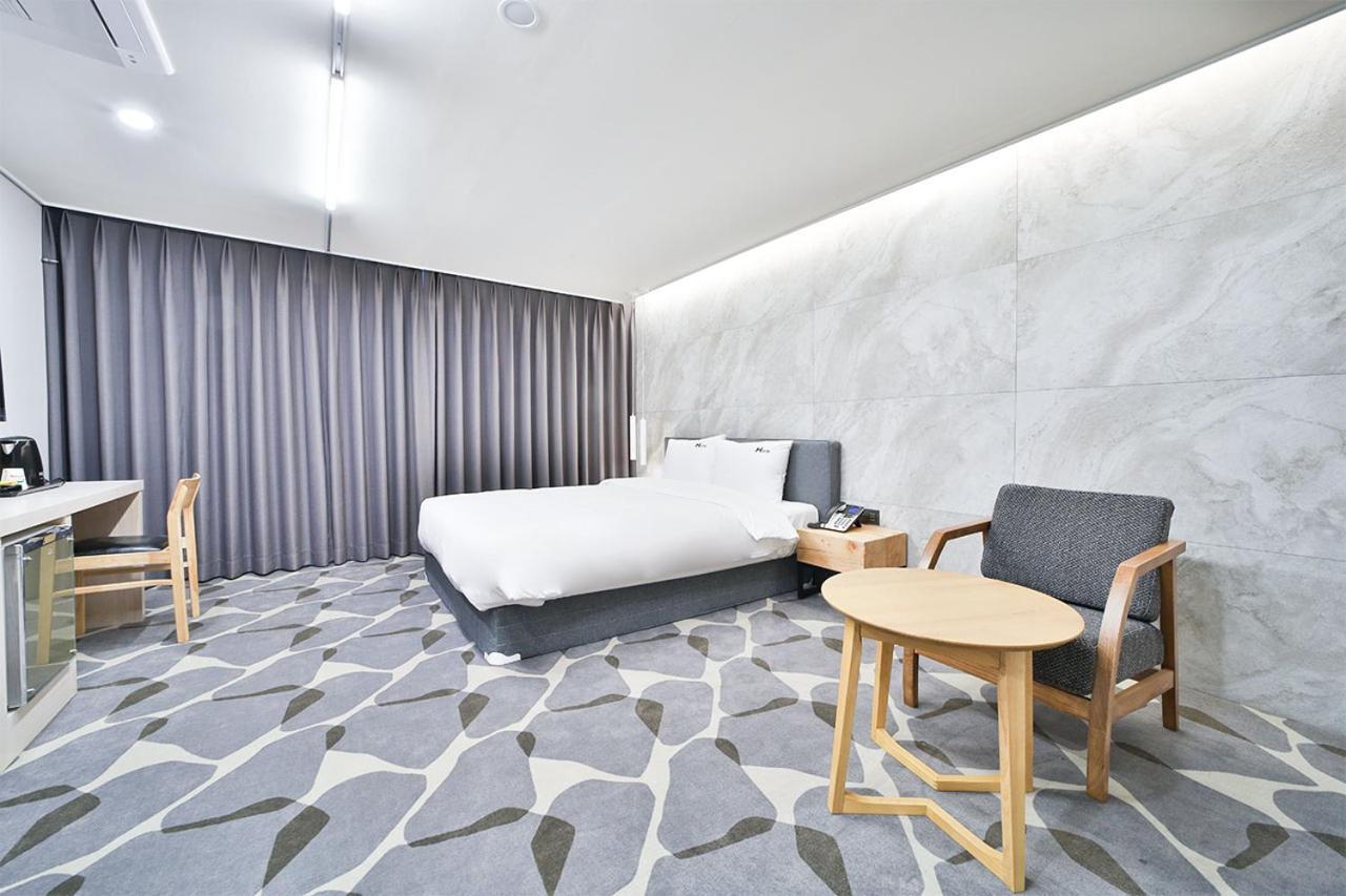 Hotel Haydn Pusan Exteriér fotografie