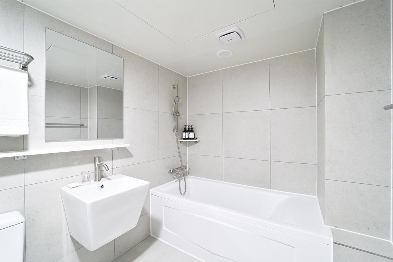 Hotel Haydn Pusan Exteriér fotografie