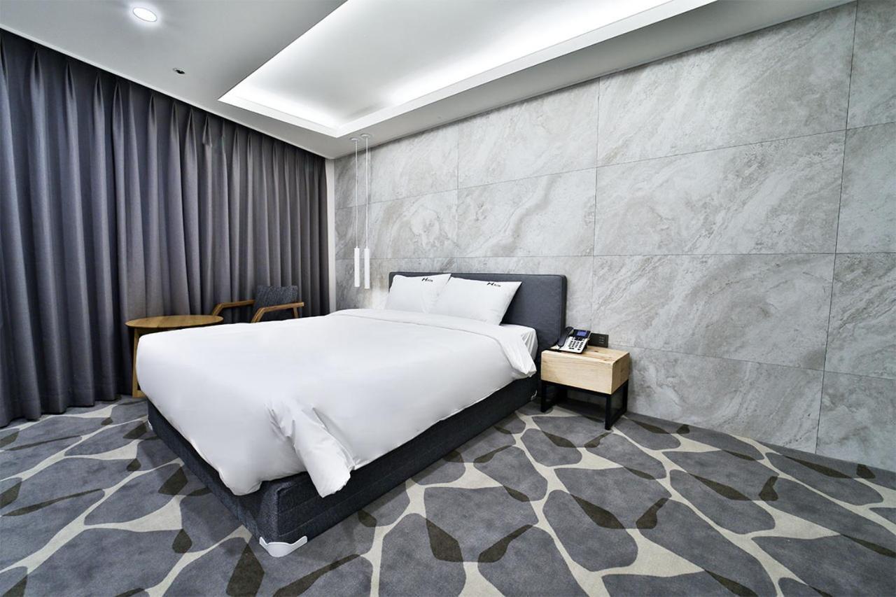Hotel Haydn Pusan Exteriér fotografie