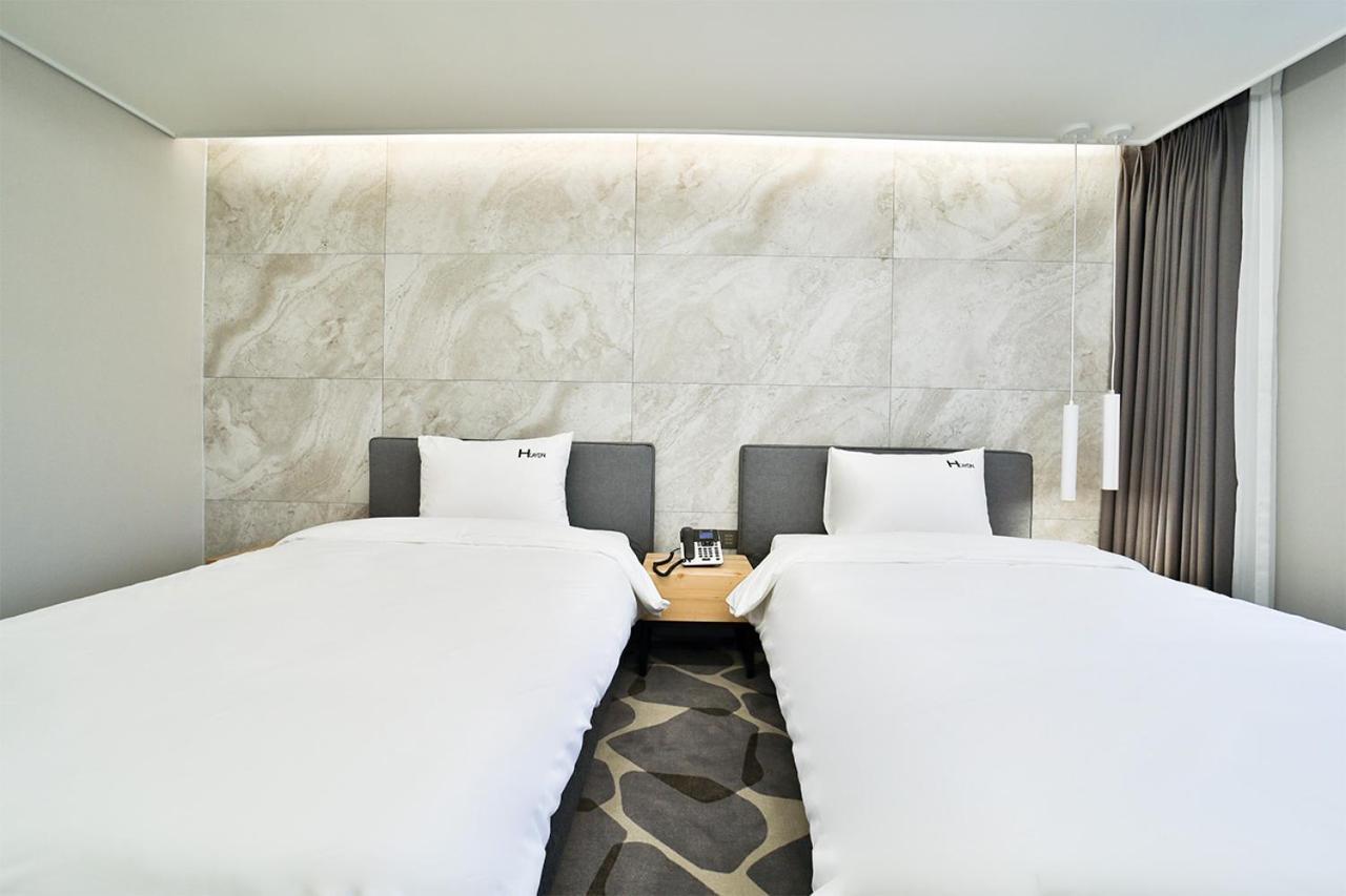 Hotel Haydn Pusan Exteriér fotografie