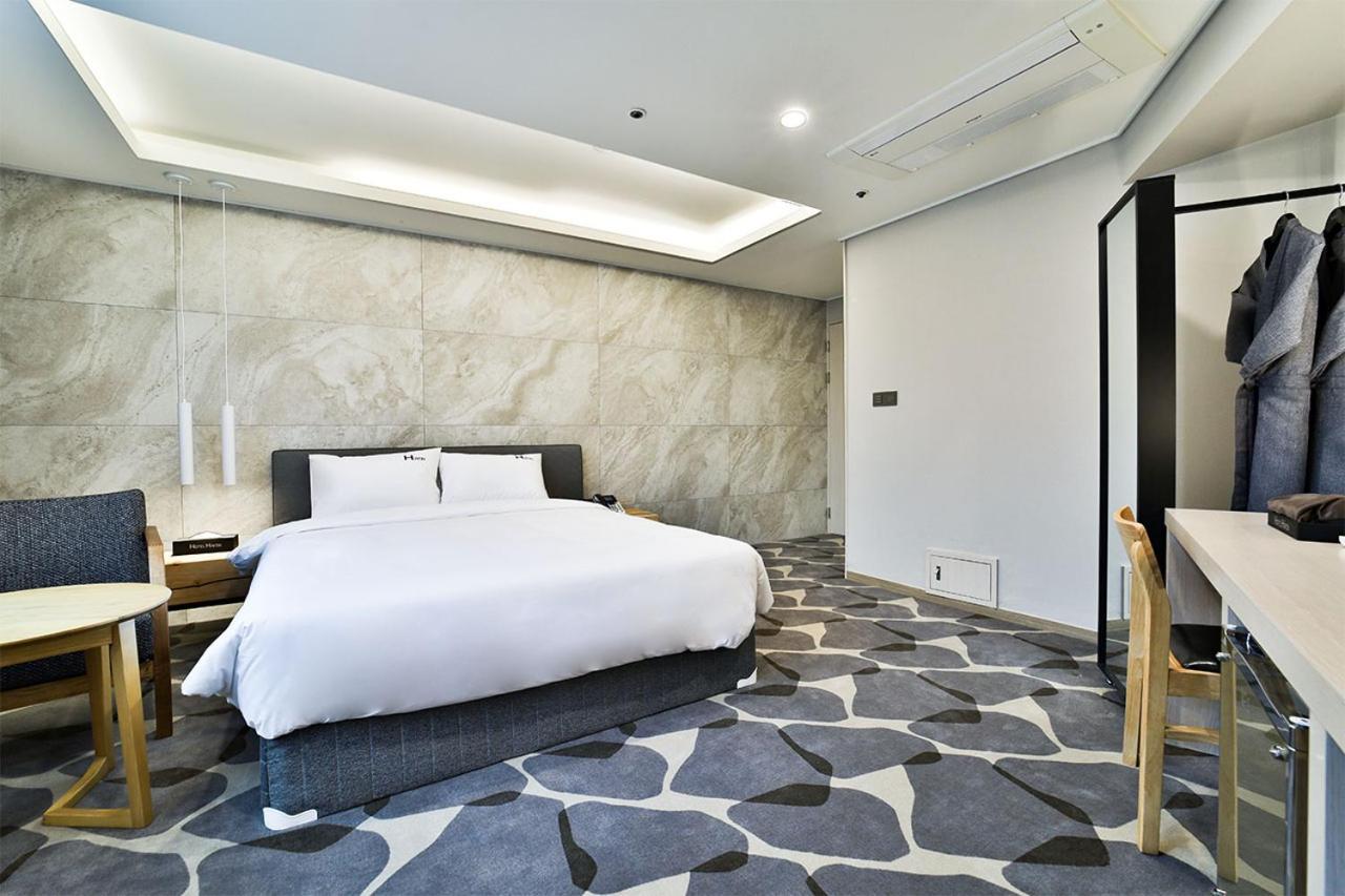 Hotel Haydn Pusan Exteriér fotografie