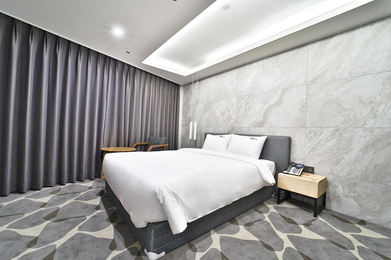 Hotel Haydn Pusan Exteriér fotografie