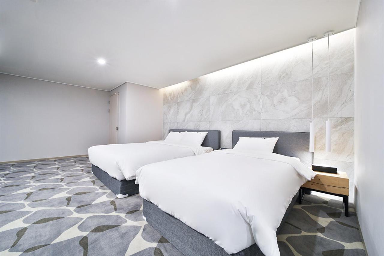 Hotel Haydn Pusan Exteriér fotografie