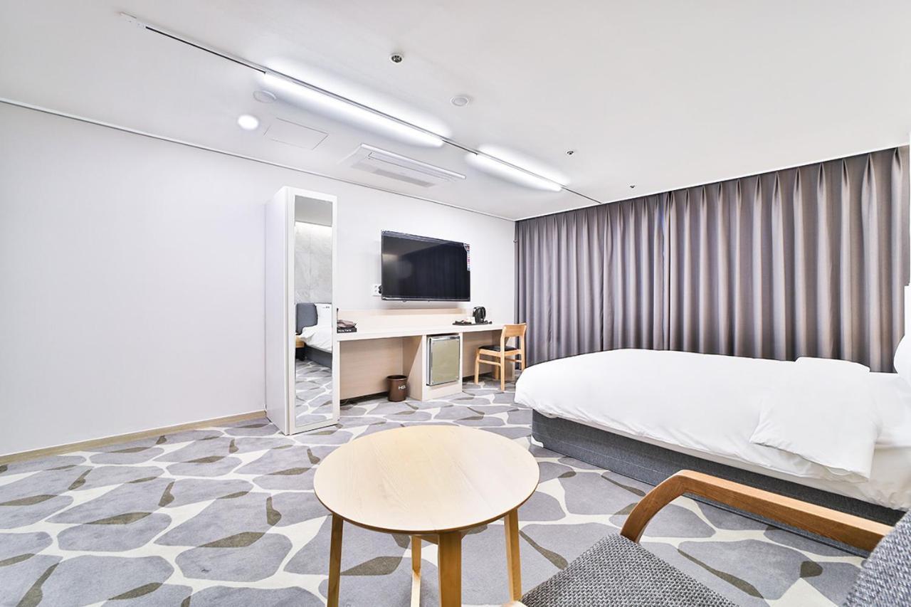 Hotel Haydn Pusan Exteriér fotografie