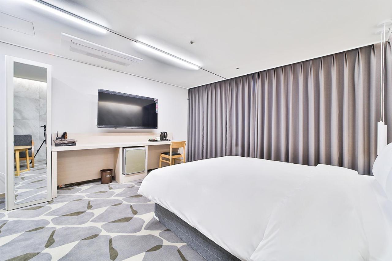 Hotel Haydn Pusan Exteriér fotografie
