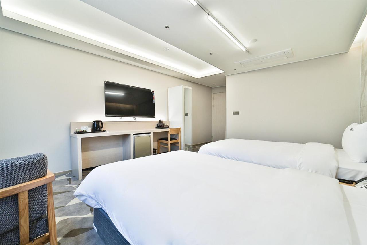 Hotel Haydn Pusan Exteriér fotografie