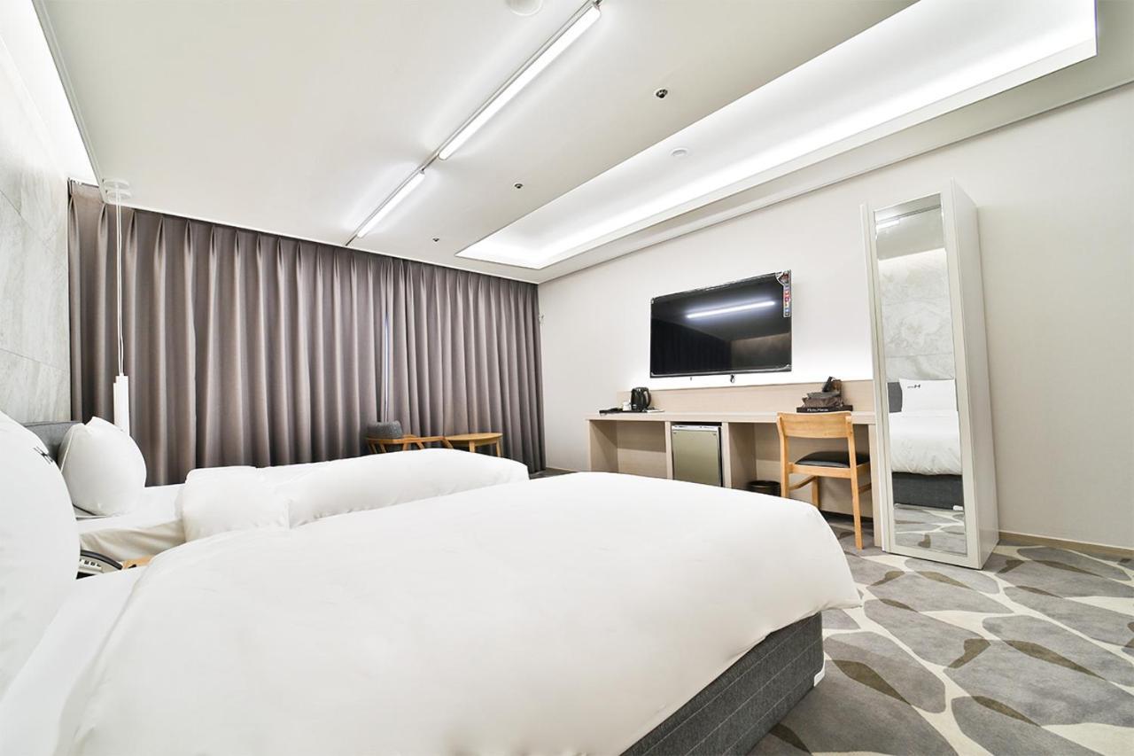 Hotel Haydn Pusan Exteriér fotografie