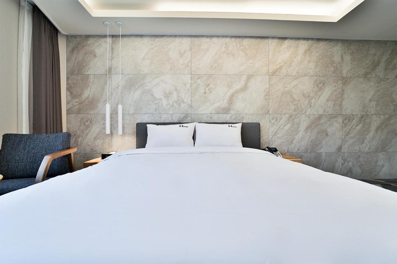 Hotel Haydn Pusan Exteriér fotografie
