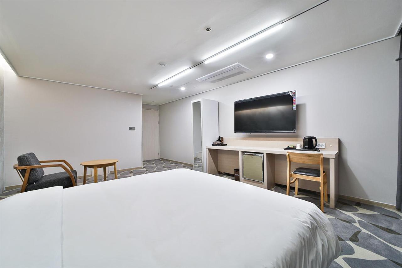 Hotel Haydn Pusan Exteriér fotografie