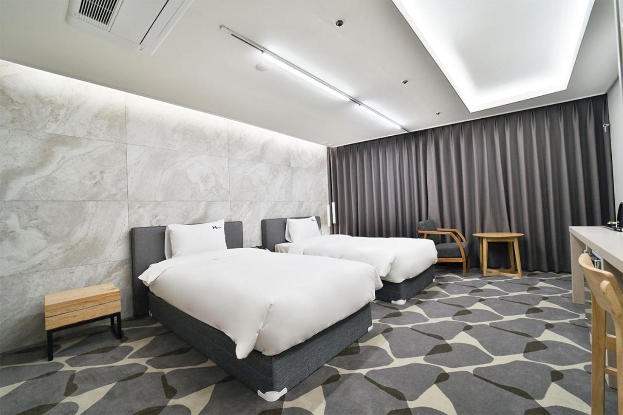 Hotel Haydn Pusan Exteriér fotografie