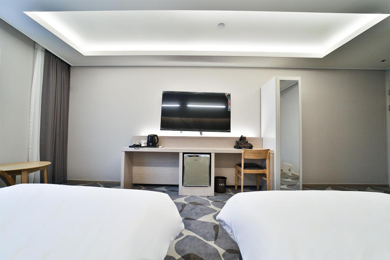Hotel Haydn Pusan Exteriér fotografie