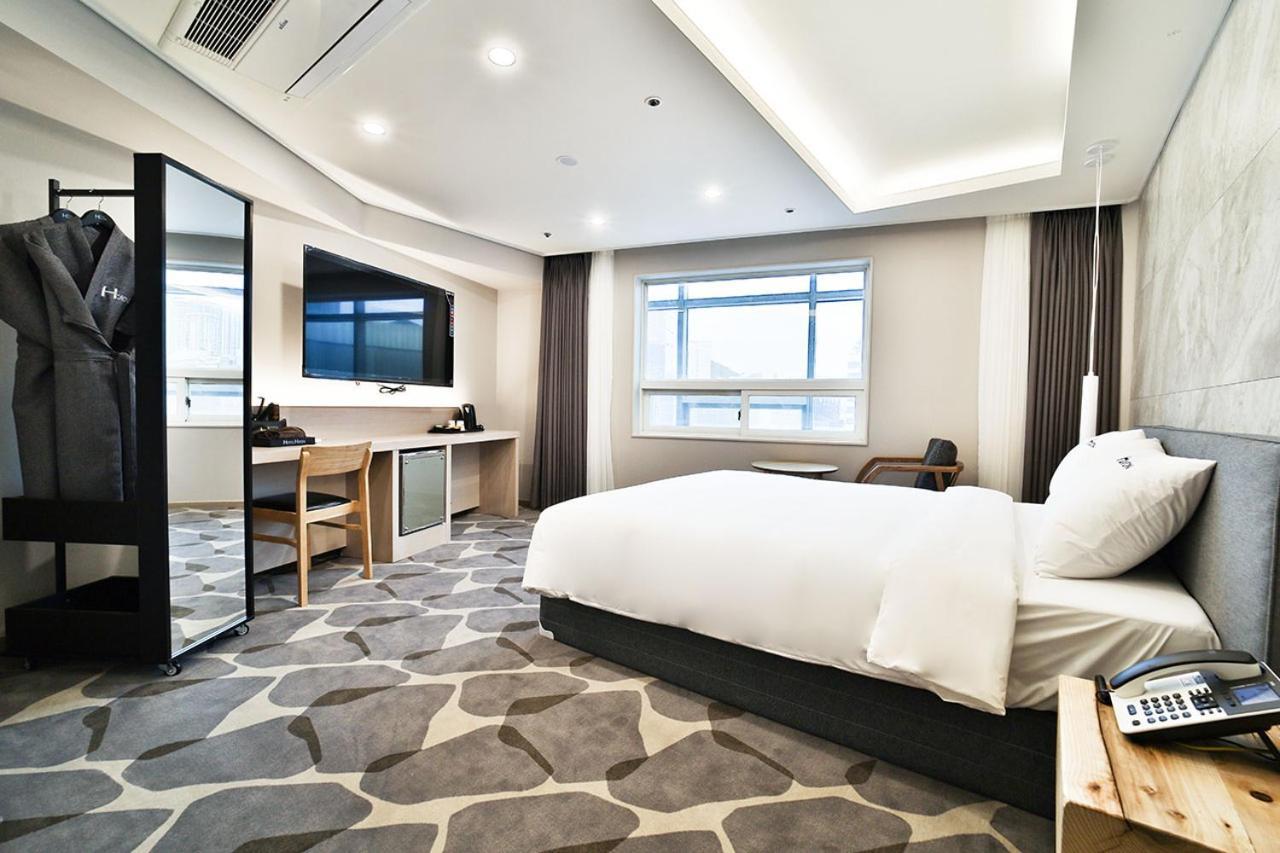 Hotel Haydn Pusan Exteriér fotografie