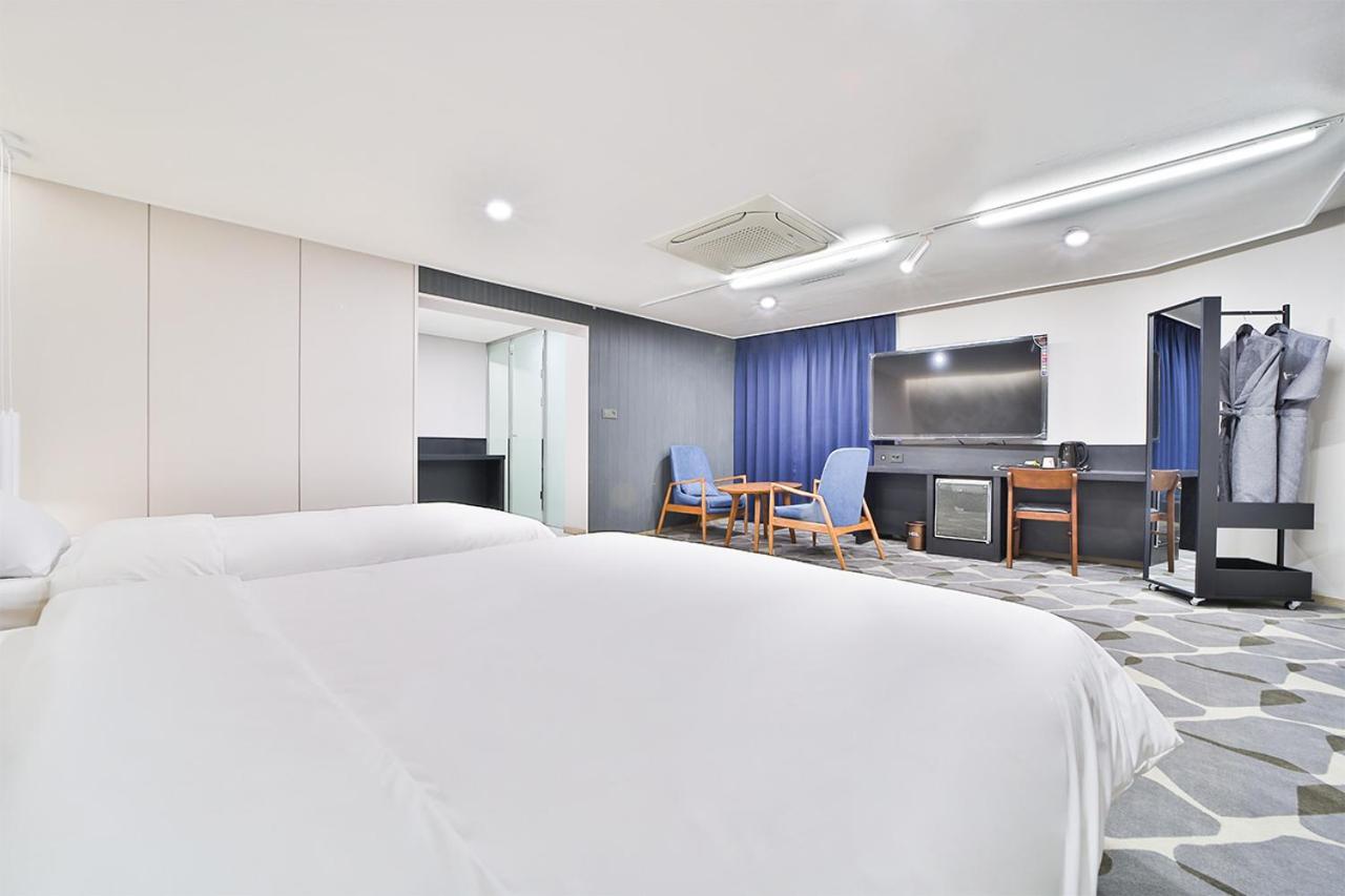 Hotel Haydn Pusan Exteriér fotografie