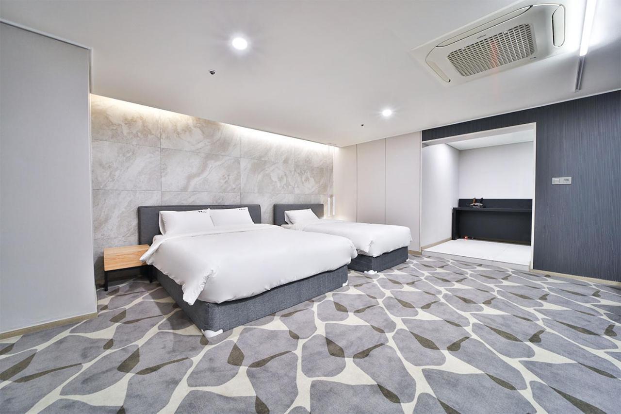 Hotel Haydn Pusan Exteriér fotografie