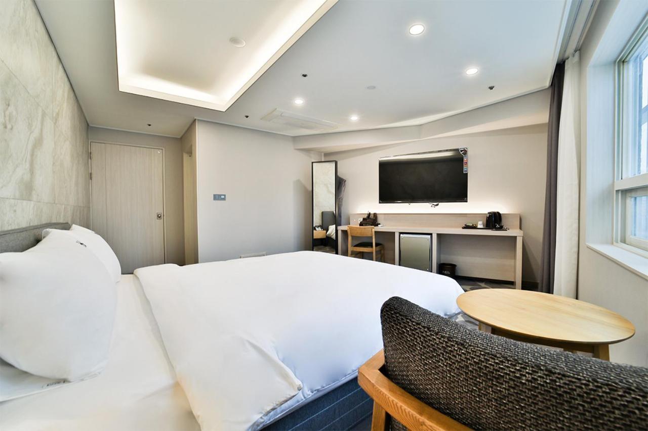 Hotel Haydn Pusan Exteriér fotografie